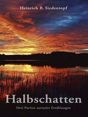 cover image of Halbschatten